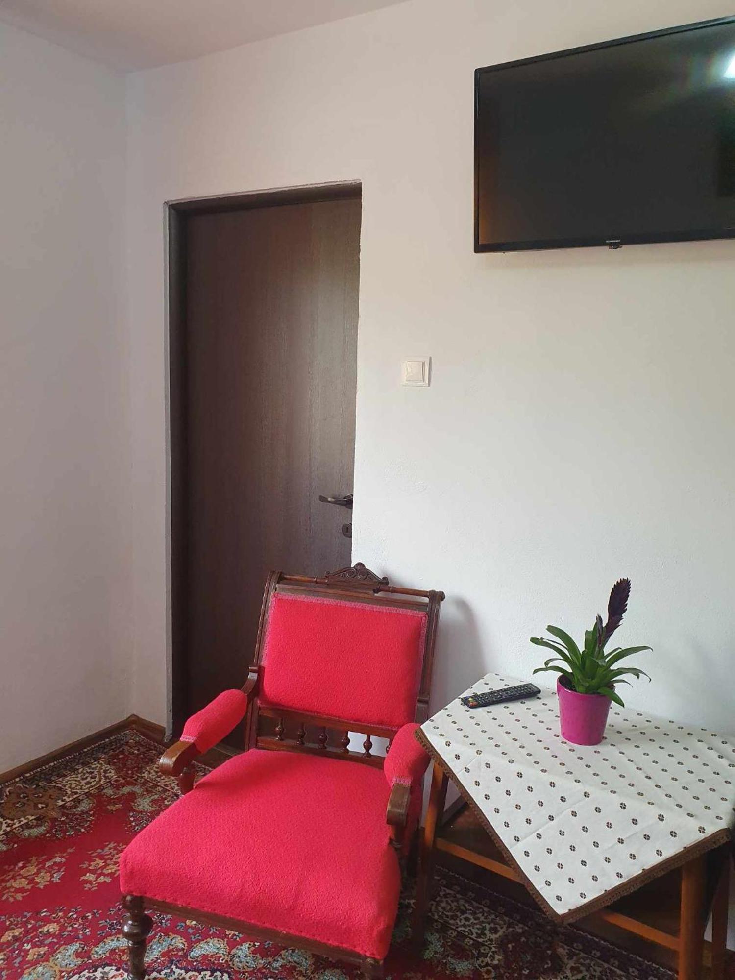 Hotel Casa Maksai Sovata Exteriér fotografie