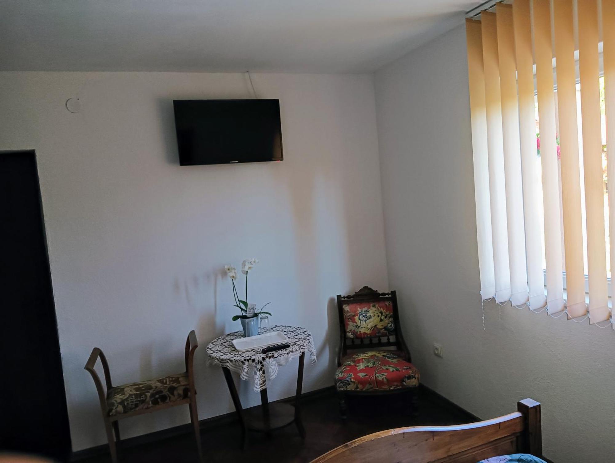 Hotel Casa Maksai Sovata Exteriér fotografie