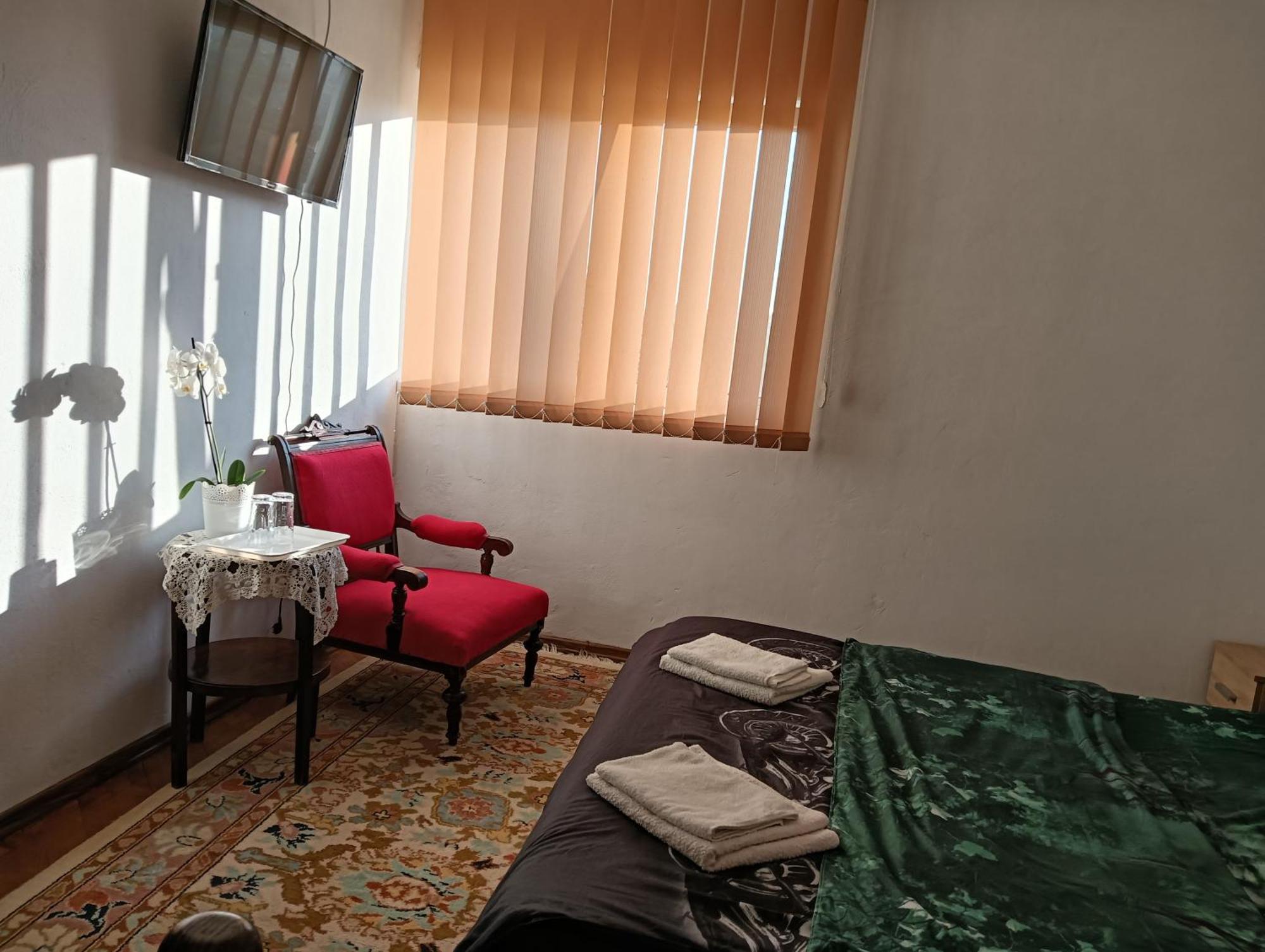 Hotel Casa Maksai Sovata Pokoj fotografie